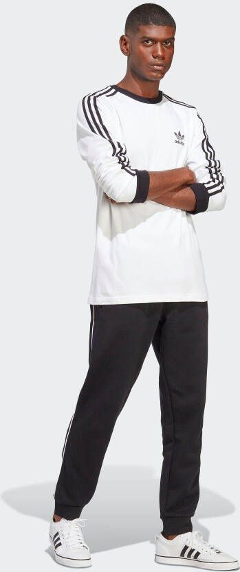 adidas Originals Shirt met lange mouwen 3-STRIPES LS T (1-delig)