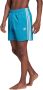Adidas Sky Rush Zwemshorts met 3 Strepen Blue Heren - Thumbnail 6