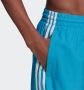 Adidas Sky Rush Zwemshorts met 3 Strepen Blue Heren - Thumbnail 8