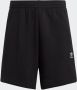Adidas Originals Essentials Fleece Shorts Sportshorts Kleding black maat: M beschikbare maaten:XS S M L - Thumbnail 8