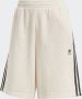 Adidas Originals Adicolor 3-stripes Summer Shorts Sportshorts Kleding wonder white maat: S beschikbare maaten:XS S M - Thumbnail 7
