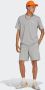 Adidas Originals Casual katoenen shorts voor heren Grijs Heren - Thumbnail 6