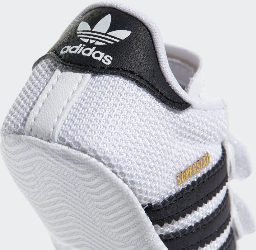 adidas Originals Sneakers SUPERSTAR met klittenbandsluiting voor kinderen
