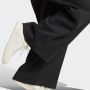 Adidas Originals Zwarte sportieve broek regular fit Zwart Dames - Thumbnail 10