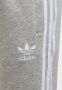 Adidas Originals joggingbroek met logo grijs melange Sweat 128 - Thumbnail 8