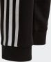 Adidas Originals joggingbroek met logo zwart wit Katoen 128 - Thumbnail 3