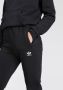 Adidas Originals joggingbroek Adicolor zwart wit Katoen 152 - Thumbnail 8