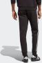 Adidas Originals Adicolor 3-stripes Slim Fleece Trainingsbroeken Kleding black maat: M beschikbare maaten:S M L XXL - Thumbnail 3