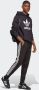 Adidas Originals Adicolor 3-stripes Slim Fleece Trainingsbroeken Kleding black maat: M beschikbare maaten:S M L XXL - Thumbnail 9