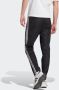 Adidas Originals adicolor Classics Beckenbauer Trainingsbroek men Trainingsbroeken zwart Maat S Kleding - Thumbnail 3