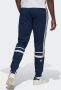 Adidas Originals Klassieke Cutline Blauwe Sweatpants voor Heren Blauw Heren - Thumbnail 4
