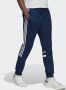 Adidas Originals Klassieke Cutline Blauwe Sweatpants voor Heren Blauw Heren - Thumbnail 7