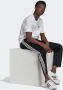 Adidas Trainingsbroek met norHeren pasvorm en stretch tailleband Black Heren - Thumbnail 8