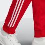Adidas Originals SST Track Pants Better Scarlet- Heren Better Scarlet - Thumbnail 5