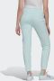 Adidas Blauwe Essential Track Pant Lichtgewicht Broek Blue Dames - Thumbnail 2