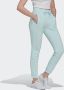 Adidas Blauwe Essential Track Pant Lichtgewicht Broek Blue Dames - Thumbnail 7