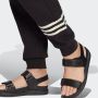 Adidas Originals Broek met elastische taille en ritssluiting Black Dames - Thumbnail 6