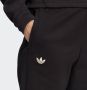 Adidas Originals Broek met elastische taille en ritssluiting Black Dames - Thumbnail 7