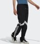 Adidas Originals Sweatpants met labelstitching model 'WOVEN' - Thumbnail 4