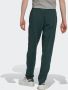 Adidas Grafische Mintgroene Sweatpants Fleece Tracksuit Green Heren - Thumbnail 3