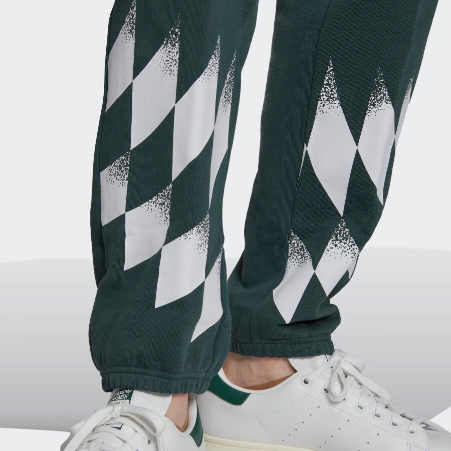 adidas Originals Sportbroek ADIDAS REKIVE PLACED GRAPHIC