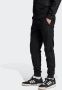 Adidas Originals Zwarte Originals Broek met Monogram Print Zwart Heren - Thumbnail 3