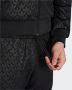 Adidas Originals Zwarte Originals Broek met Monogram Print Zwart Heren - Thumbnail 4