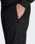 Adidas Originals Zwarte Originals Broek met Monogram Print Zwart Heren - Thumbnail 5