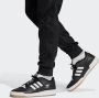 Adidas Originals Zwarte Originals Broek met Monogram Print Zwart Heren - Thumbnail 6