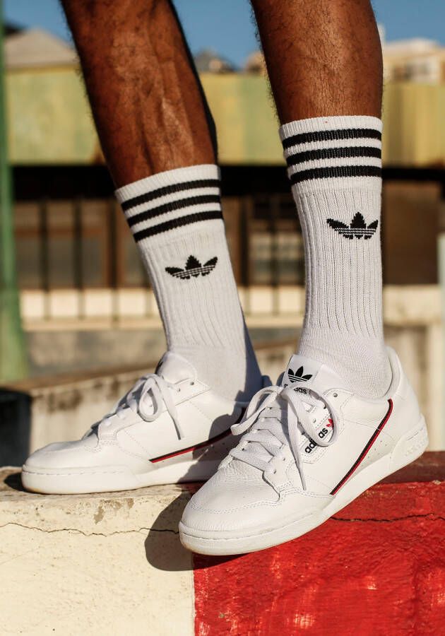 adidas Originals Sportsokken CREW SOKKEN 3 PAAR