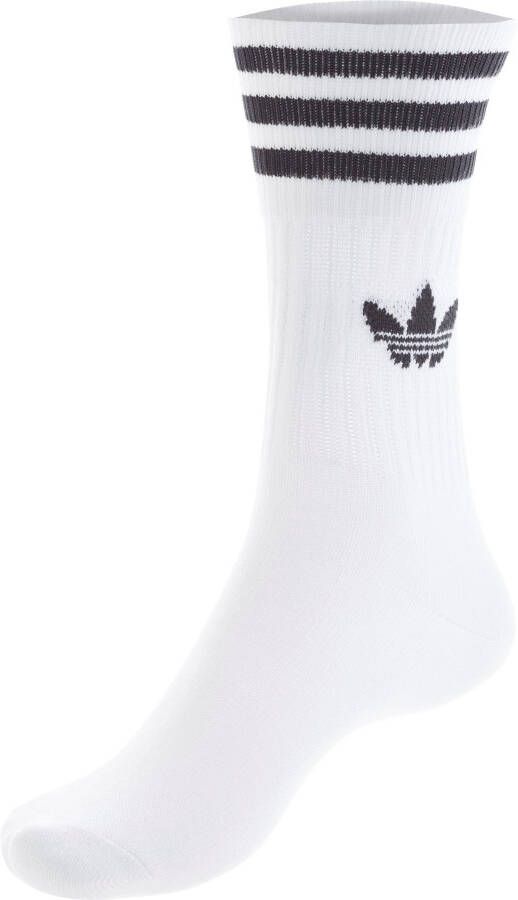 adidas Originals Sportsokken CREW SOKKEN 3 PAAR