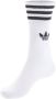 Adidas Originals Adicolor High Crew Sokken (3 Pack) Kort Kleding w white maat: 35-38 beschikbare maaten:39-42 43-46 35-38 - Thumbnail 13