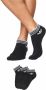 Adidas Originals Adicolor Trefoil Ankle Sokken (3 Pack) Middellang Kleding black maat: 35-38 beschikbare maaten:35-38 39-42 43-46 - Thumbnail 7