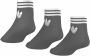 Adidas Originals Adicolor Trefoil Ankle Sokken (3 Pack) Middellang Kleding black maat: 35-38 beschikbare maaten:35-38 39-42 43-46 - Thumbnail 15