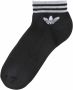 Adidas Originals Adicolor Trefoil Ankle Sokken (3 Pack) Middellang Kleding black maat: 35-38 beschikbare maaten:35-38 39-42 43-46 - Thumbnail 11