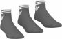 Adidas Originals Adicolor Trefoil Ankle Sokken (3 Pack) Middellang Kleding black maat: 35-38 beschikbare maaten:35-38 39-42 43-46 - Thumbnail 13