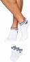 Adidas Originals Adicolor Trefoil Ankle Sokken (3 Pack) Middellang Kleding white black maat: 39-42 beschikbare maaten:35-38 39-42 43-46 - Thumbnail 9