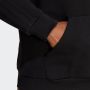 Adidas Originals Zwarte Heren Hoodie met Camo Print Black Heren - Thumbnail 5