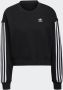 Adidas Originals Sweatshirt met extra brede schouders - Thumbnail 7