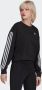 Adidas Originals Sweatshirt met extra brede schouders - Thumbnail 8