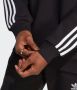 Adidas Originals Adicolor 3-stripes Crew Sweatshirt Sweaters Kleding black maat: XXL beschikbare maaten:S M L XL XS XXL - Thumbnail 13