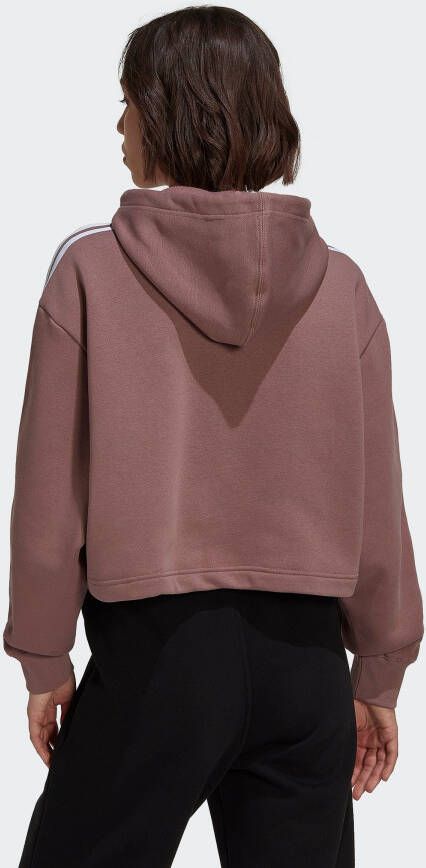 adidas Originals Hoodie ADICOLOR CLASSICS CROPPED HOODIE ADICOLOR CLASSICS CROP HOODIE