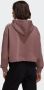Adidas Originals Hoodie ADICOLOR CLASSICS CROPPED HOODIE ADICOLOR CLASSICS CROP HOODIE - Thumbnail 3