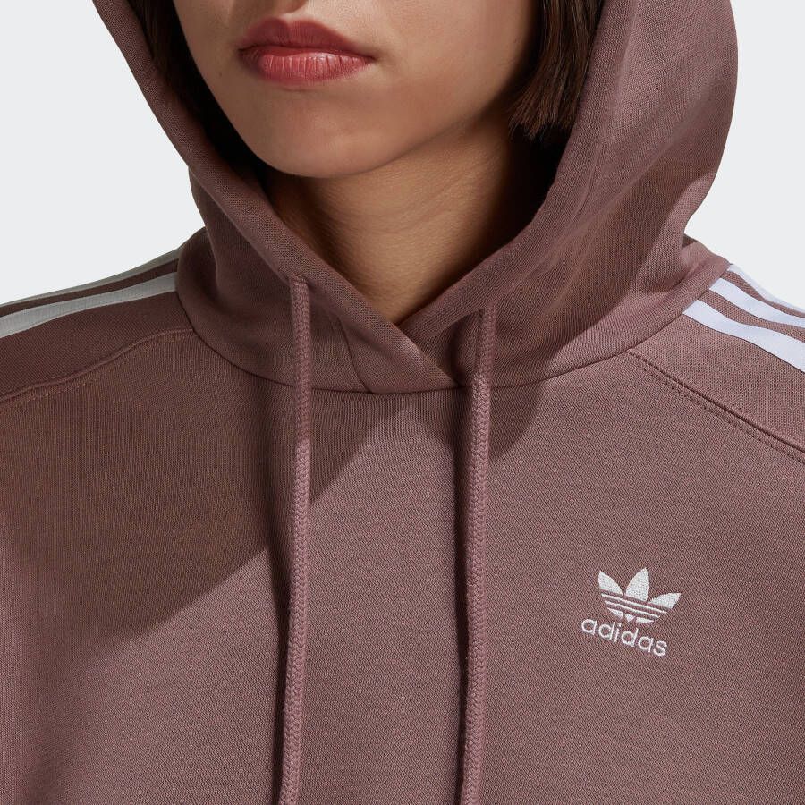 adidas Originals Hoodie ADICOLOR CLASSICS CROPPED HOODIE ADICOLOR CLASSICS CROP HOODIE