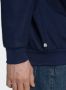 Adidas Originals Klassieke Blauwe Ronde Kraag Sweater Blauw Heren - Thumbnail 7