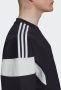 Adidas Originals Zwarte Crewneck Sweatshirt met Logo Borduursel Black Heren - Thumbnail 6