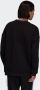 Adidas Originals Sweatshirt met logostitching model 'LOCK UP CREW' - Thumbnail 3