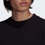 Adidas Originals Sweatshirt met logostitching model 'LOCK UP CREW' - Thumbnail 5