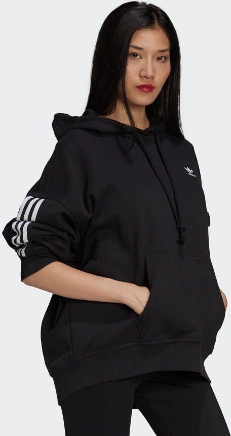 adidas Originals Sweatshirt ADICOLOR CLASSICS OVERSIZE HOODIE