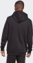 Adidas Klassieke Trefoil Hoodie Lichtgewicht Sweatshirt Black Heren - Thumbnail 3